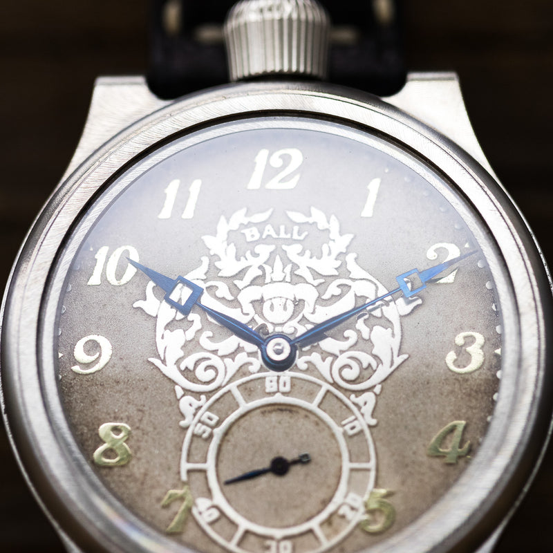 The Cleveland 037 (47mm)