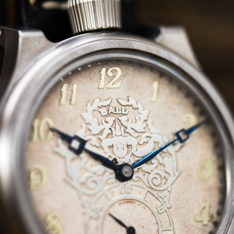 The Cleveland 037 (47mm)