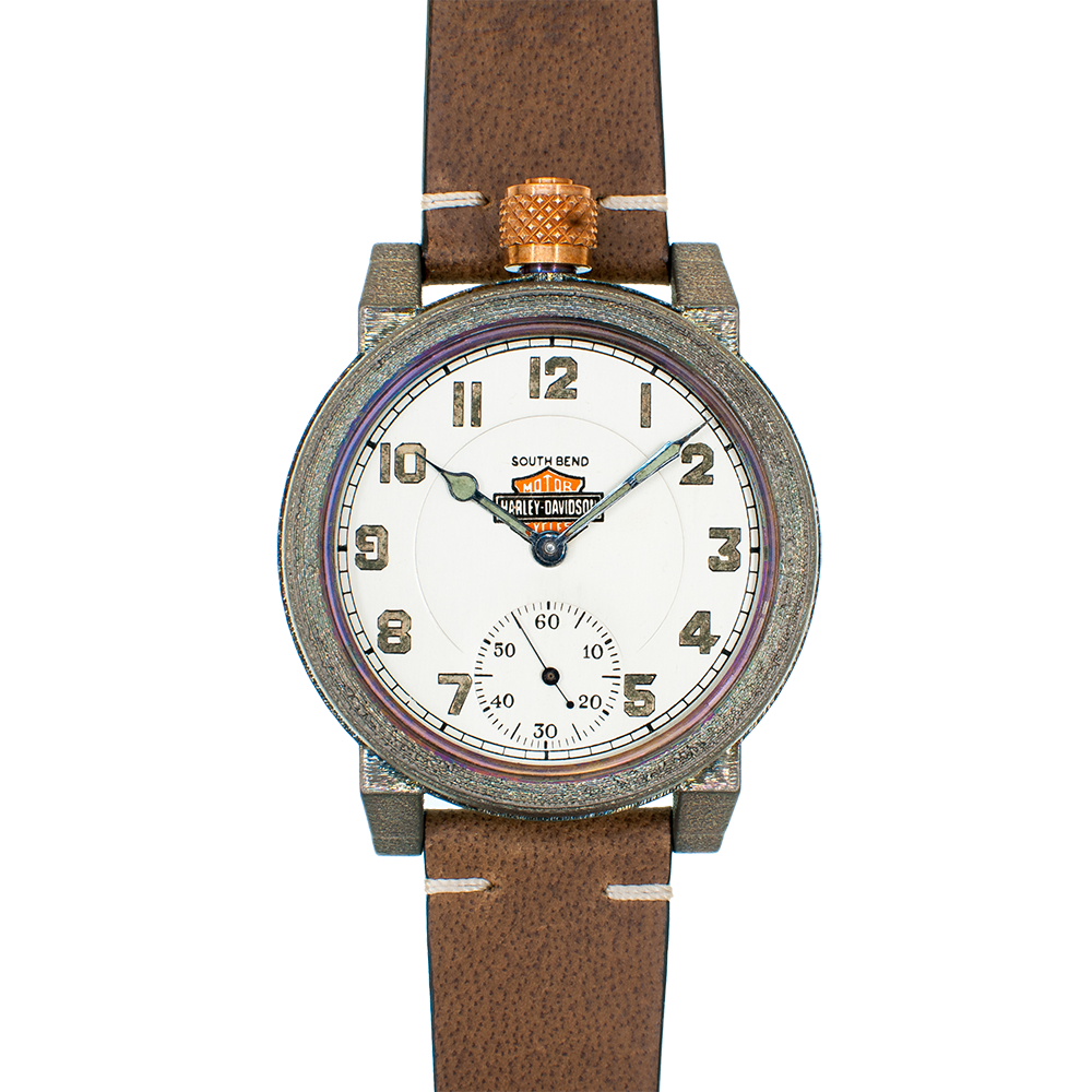 Vortic Watch Company - Harley Davidson Watch Information