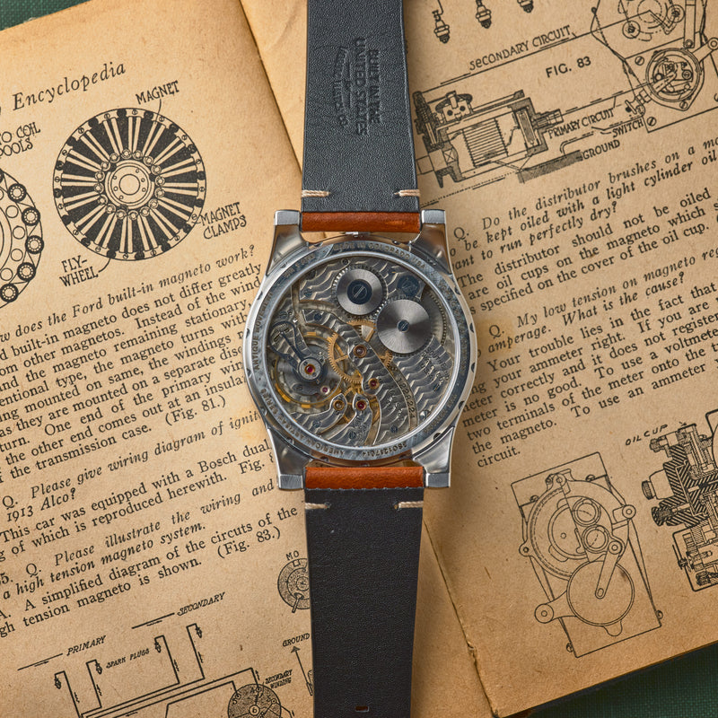 The Indiana 014 (47mm)