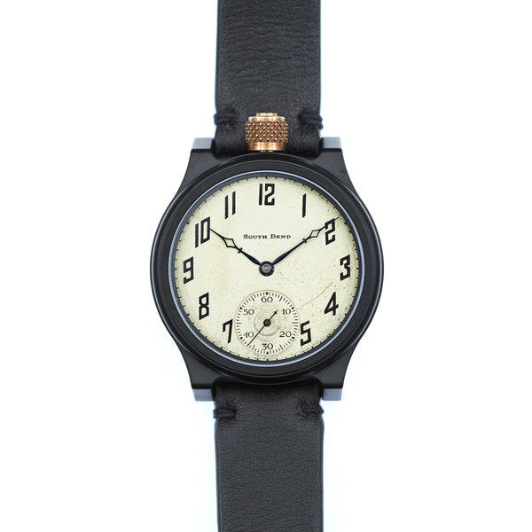 The Indiana 021 (45mm) Watch Front