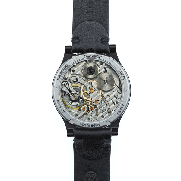 The Indiana 021 (45mm) Watch Back