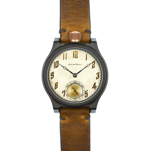 The Indiana 022 (47mm) Watch Front