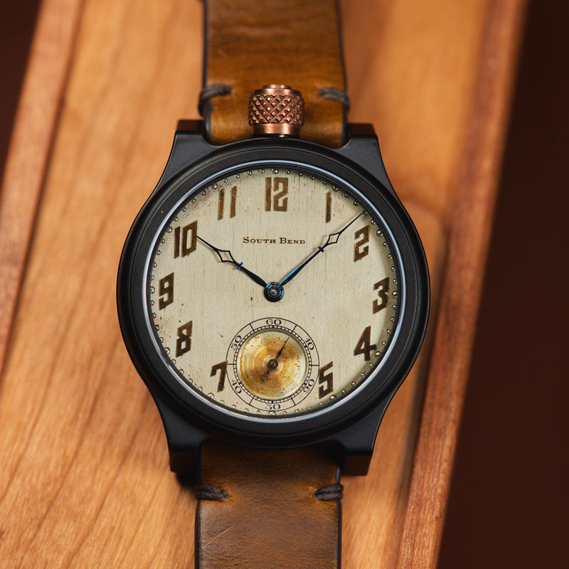 The Indiana 022 (47mm)