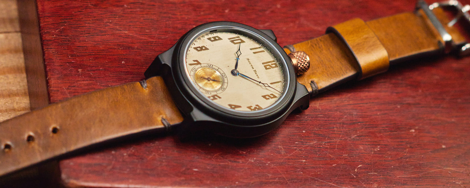 The Indiana 022 (47mm)