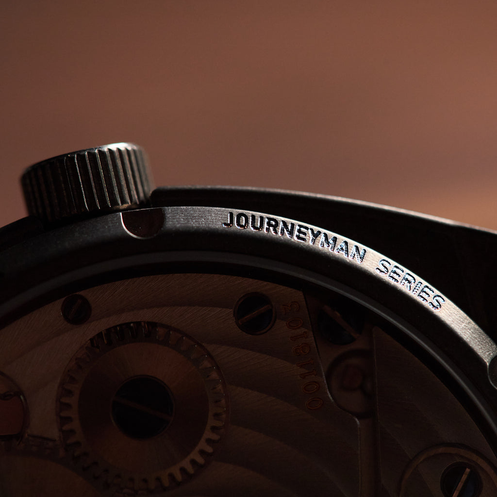 The Journeyman - First Edition – Vortic