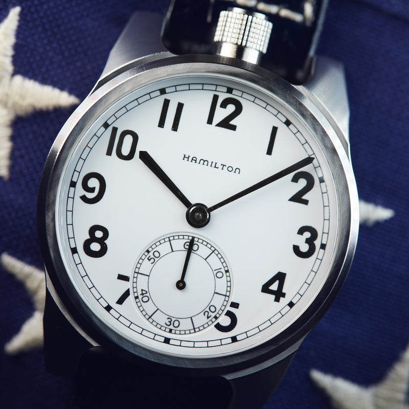 The Comparing Watch - First Edition