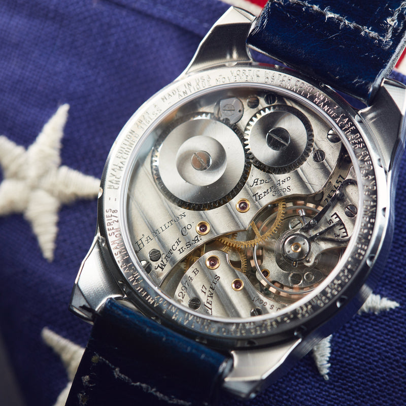 The Comparing Watch - First Edition