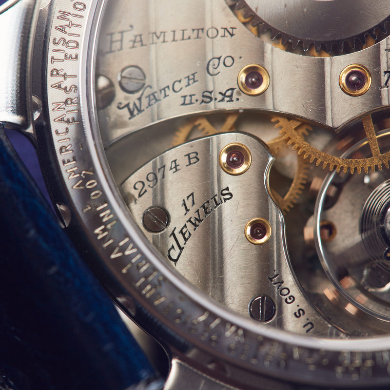 The Comparing Watch - First Edition