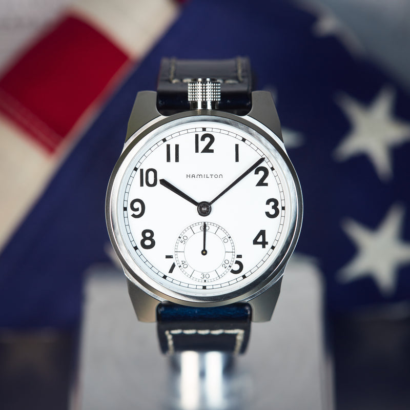 The Comparing Watch - First Edition