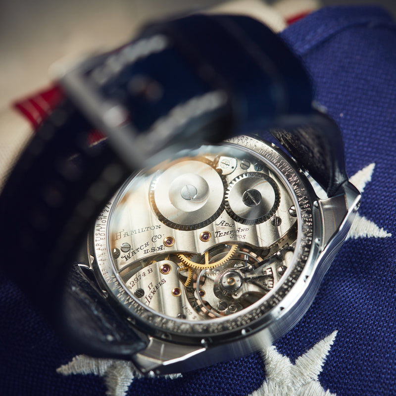 The Comparing Watch - First Edition