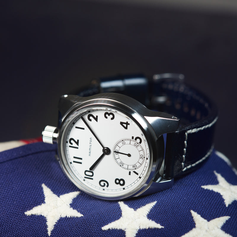 The Comparing Watch - First Edition