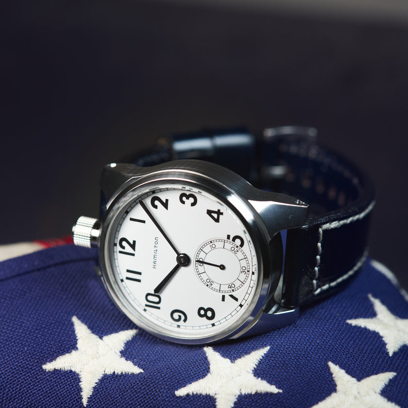 The Comparing Watch