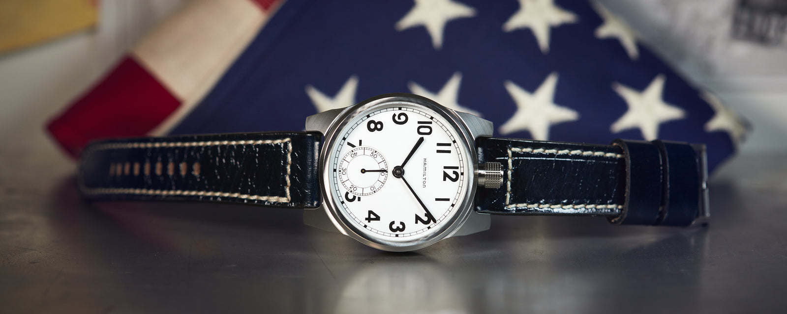 The Comparing Watch - First Edition