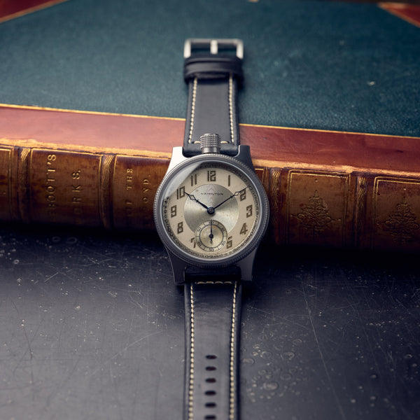 The Lancaster 106 (45mm) Watch Back
