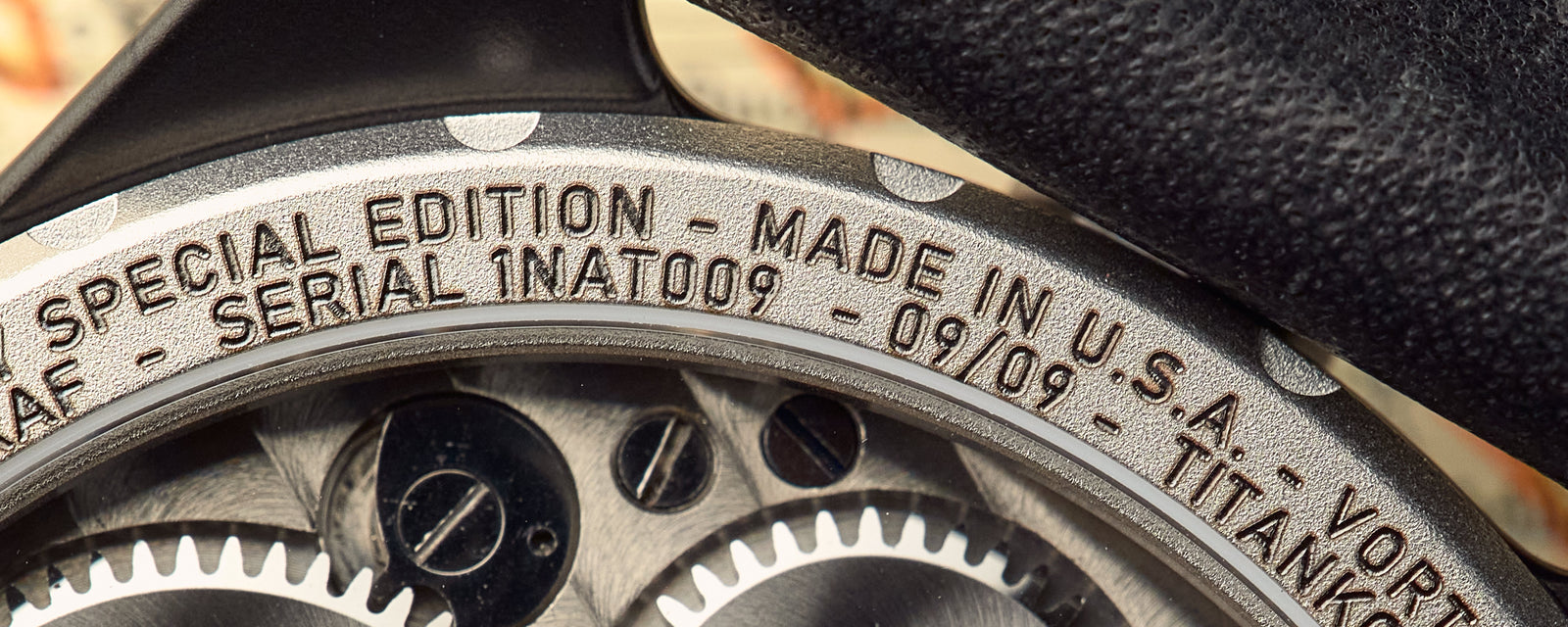 The NATO Conversion - Unique Piece