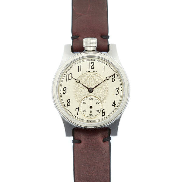 The Lancaster 005 (45mm) Watch Front