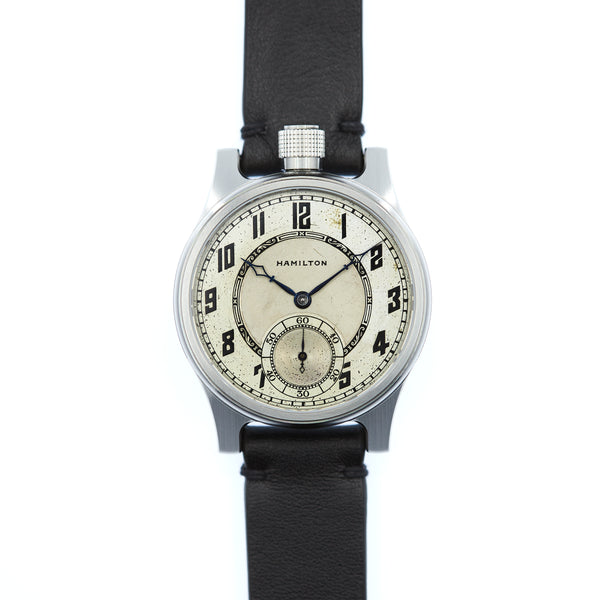 The Lancaster 006 (45mm) Watch Front