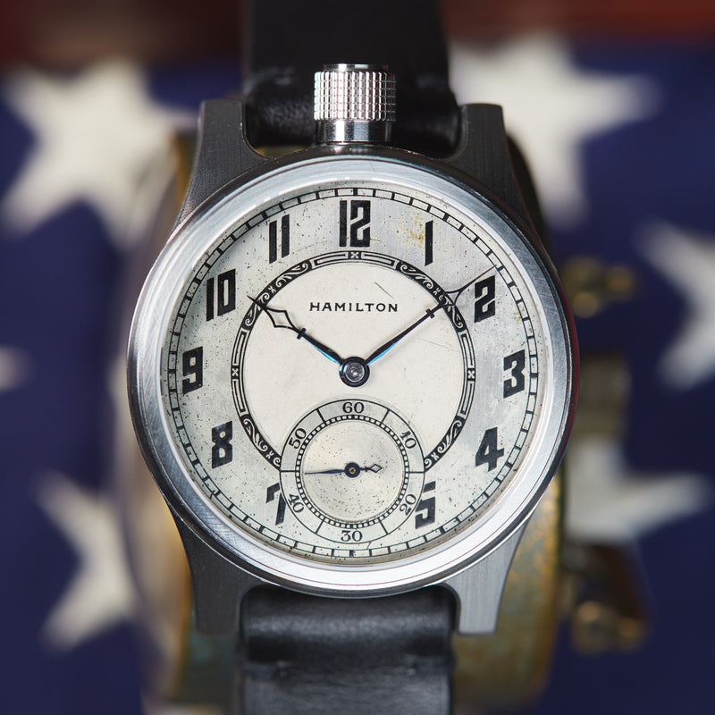 The Lancaster 006 (45mm)