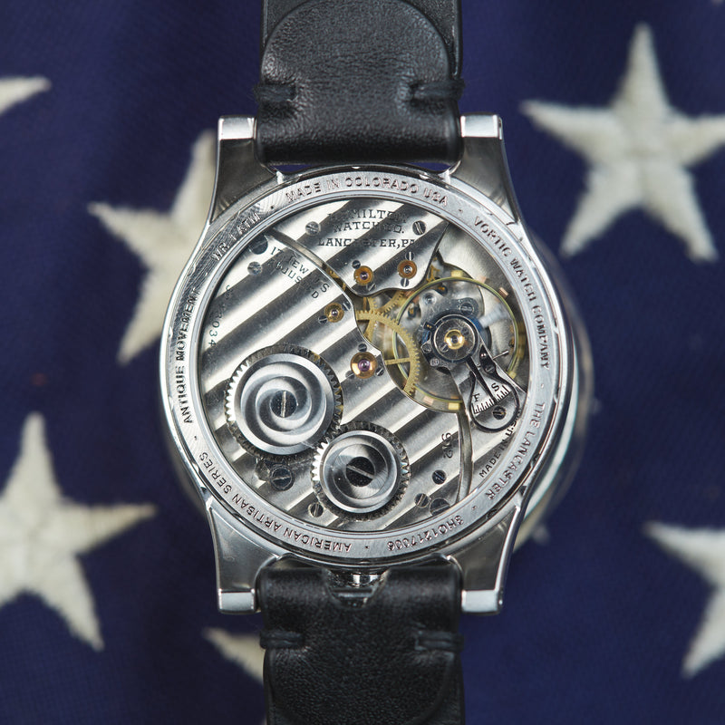 The Lancaster 006 (45mm)