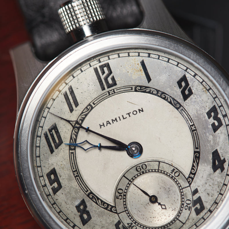 The Lancaster 006 (45mm)