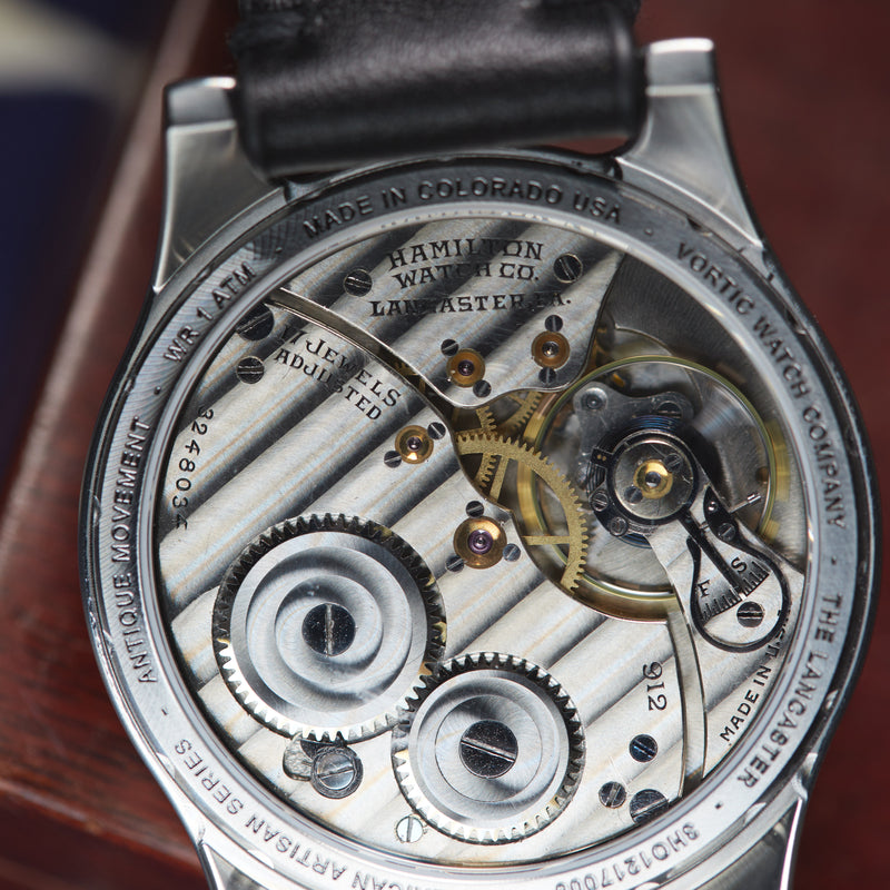 The Lancaster 006 (45mm)