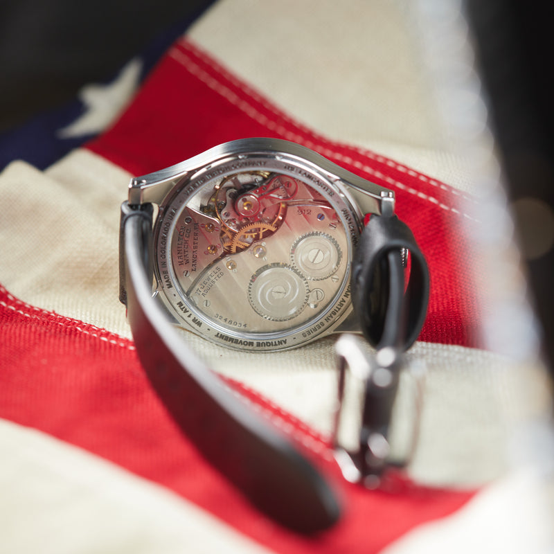 The Lancaster 006 (45mm)