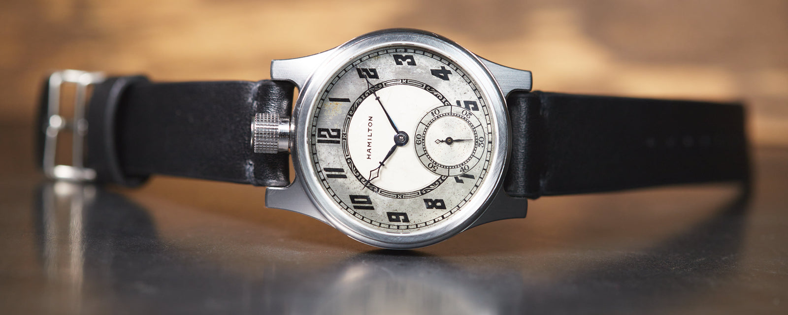 The Lancaster 006 (45mm)