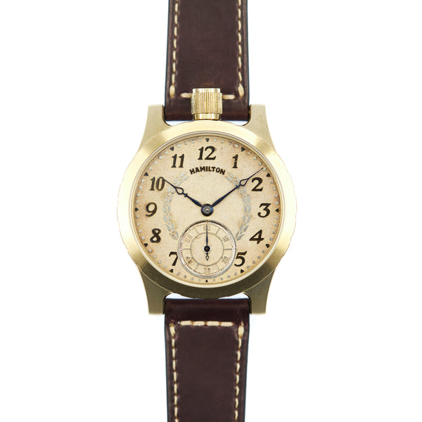 The Lancaster 013 (45mm) Watch Front