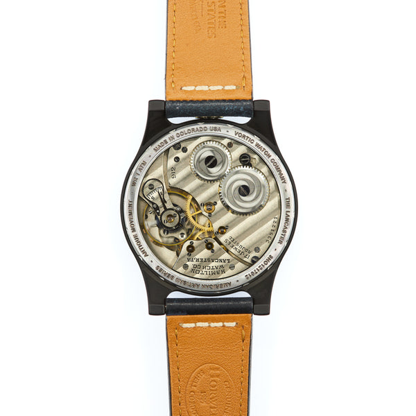 The Lancaster 012 (45mm) Watch Back