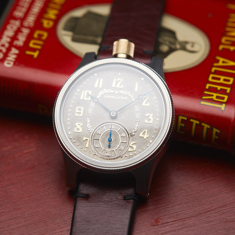 The Lancaster 022 (45mm)