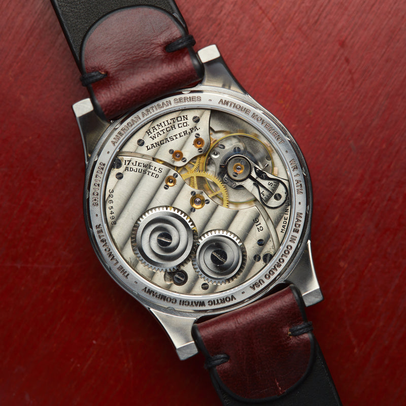 The Lancaster 022 (45mm)