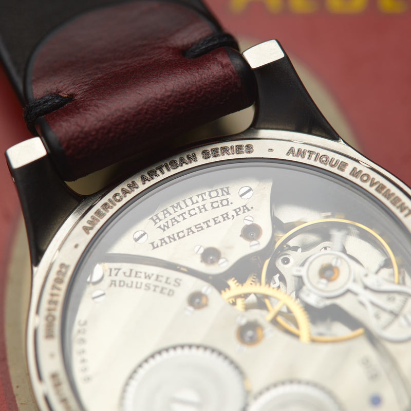 The Lancaster 022 (45mm)