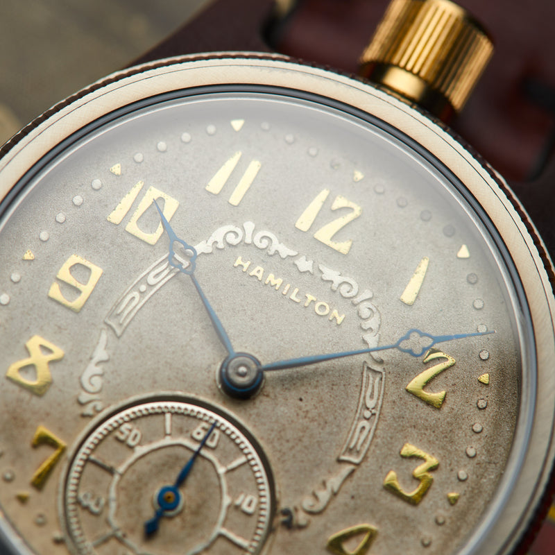 The Lancaster 022 (45mm)