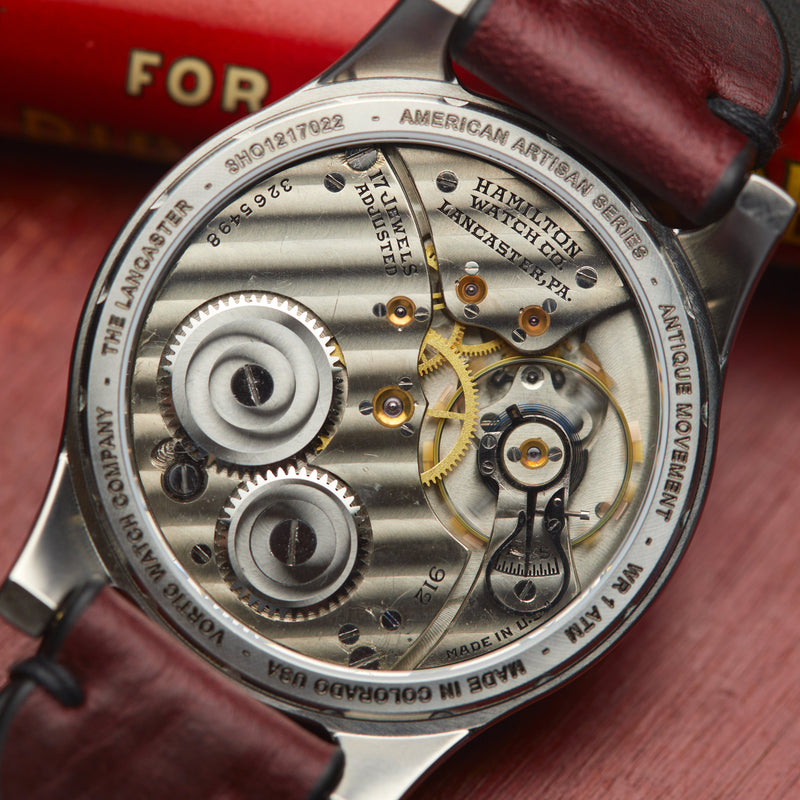 The Lancaster 022 (45mm)