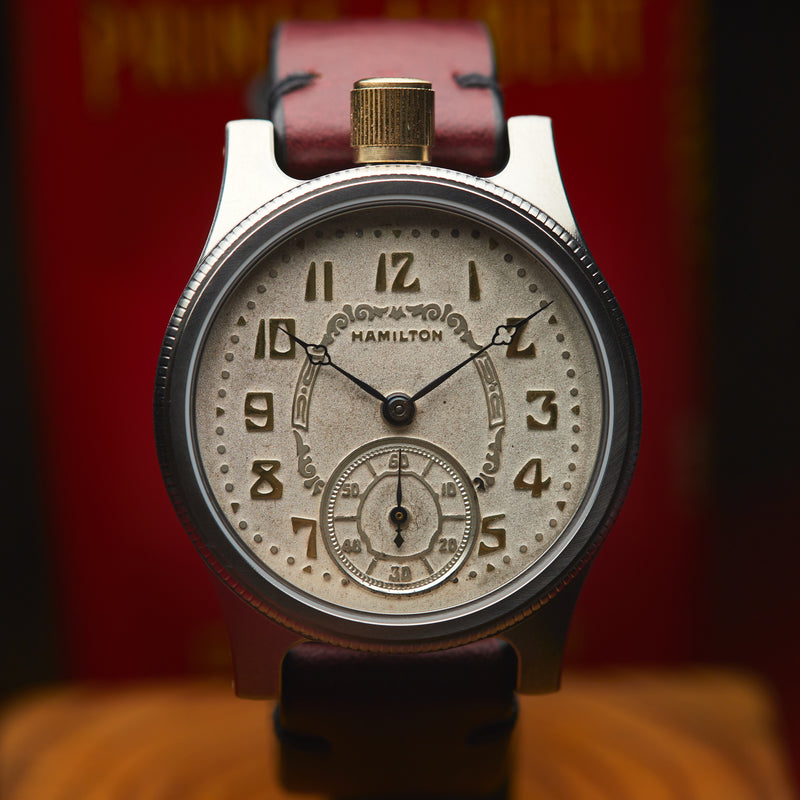 The Lancaster 022 (45mm)