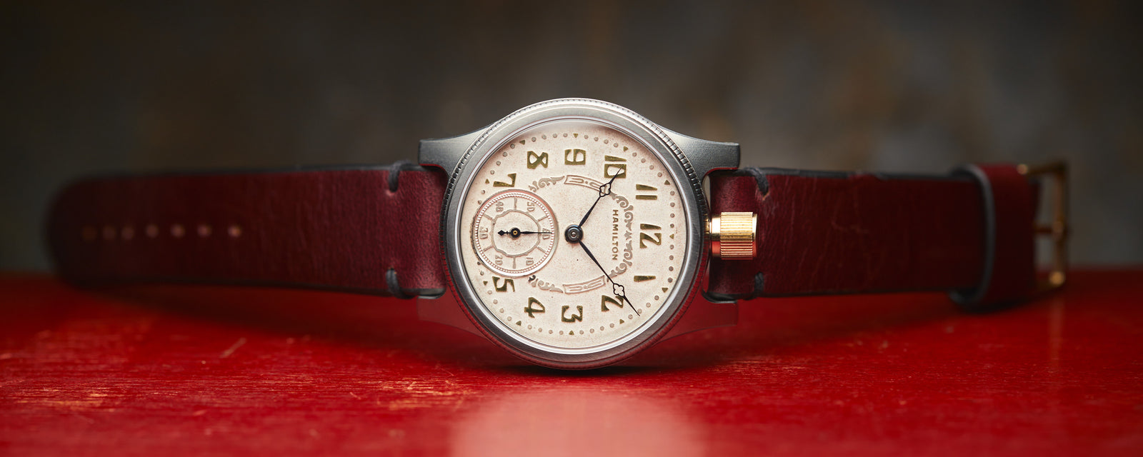 The Lancaster 022 (45mm)