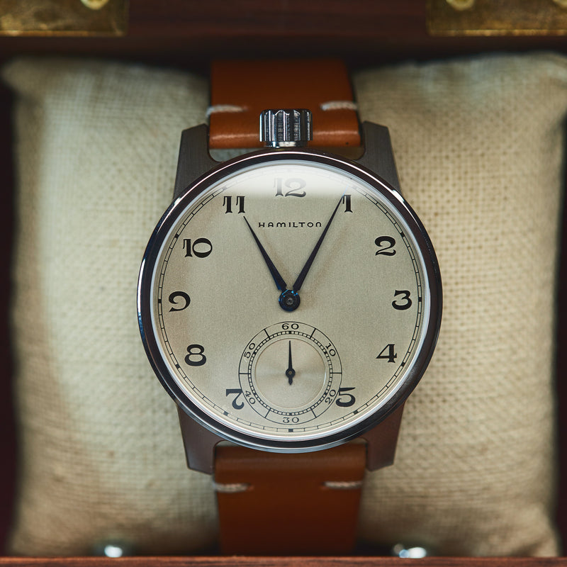 The Lancaster 030 (43mm)