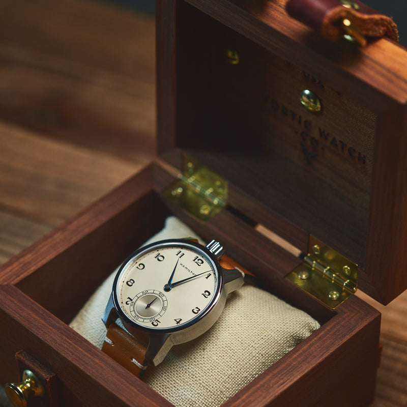 The Lancaster 030 (43mm)