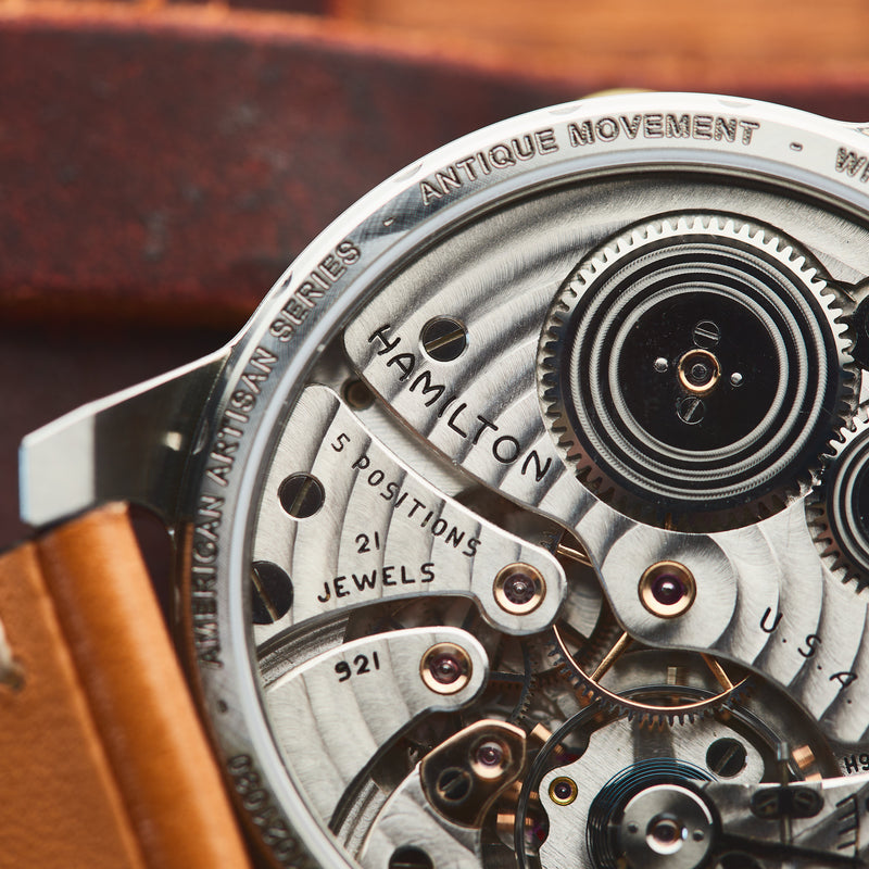 The Lancaster 030 (43mm)