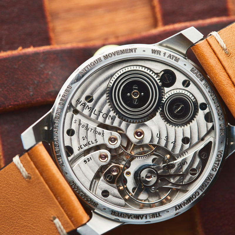 The Lancaster 030 (43mm)