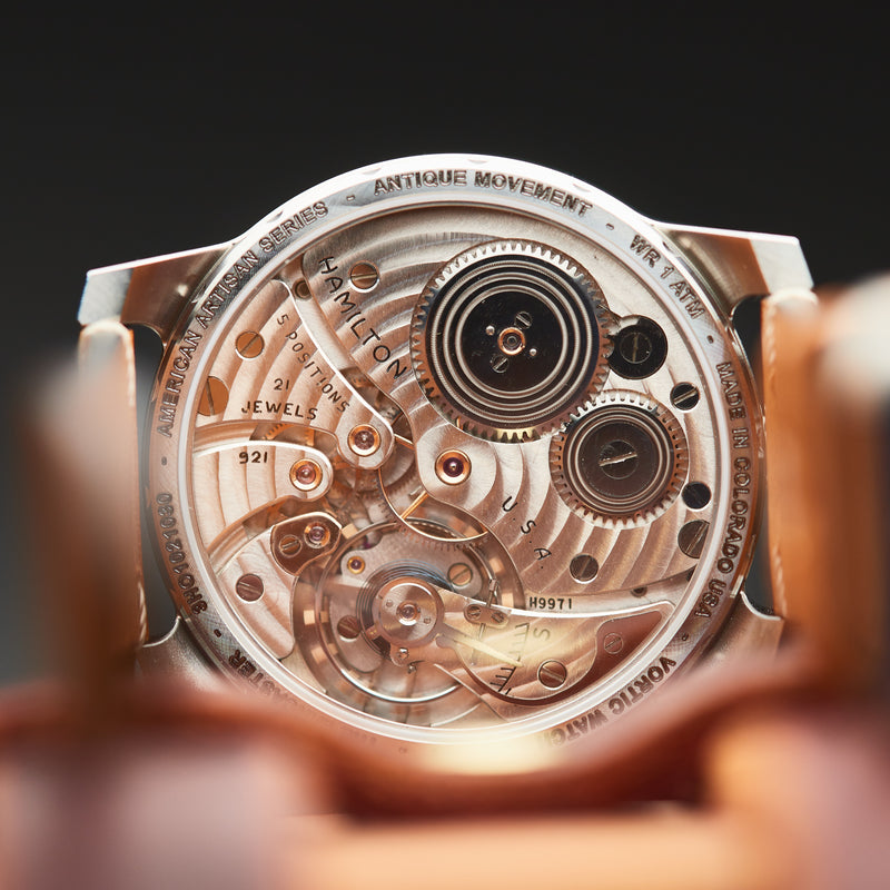 The Lancaster 030 (43mm)