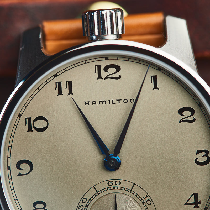 The Lancaster 030 (43mm)