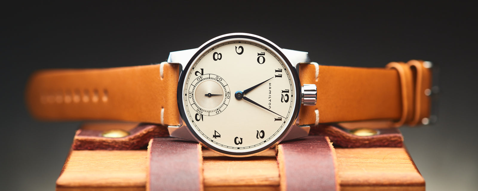 The Lancaster 030 (43mm)