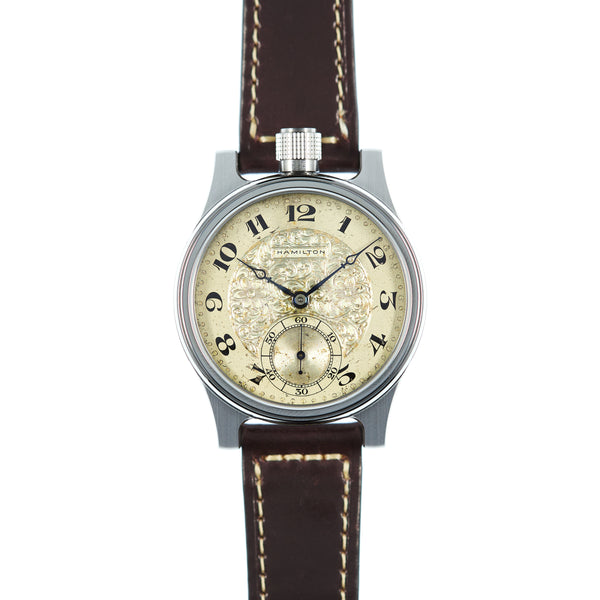 The Lancaster 031 (45mm) Watch Front