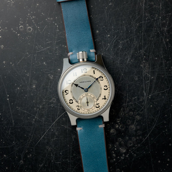 The Lancaster 105 (45mm) Watch Back