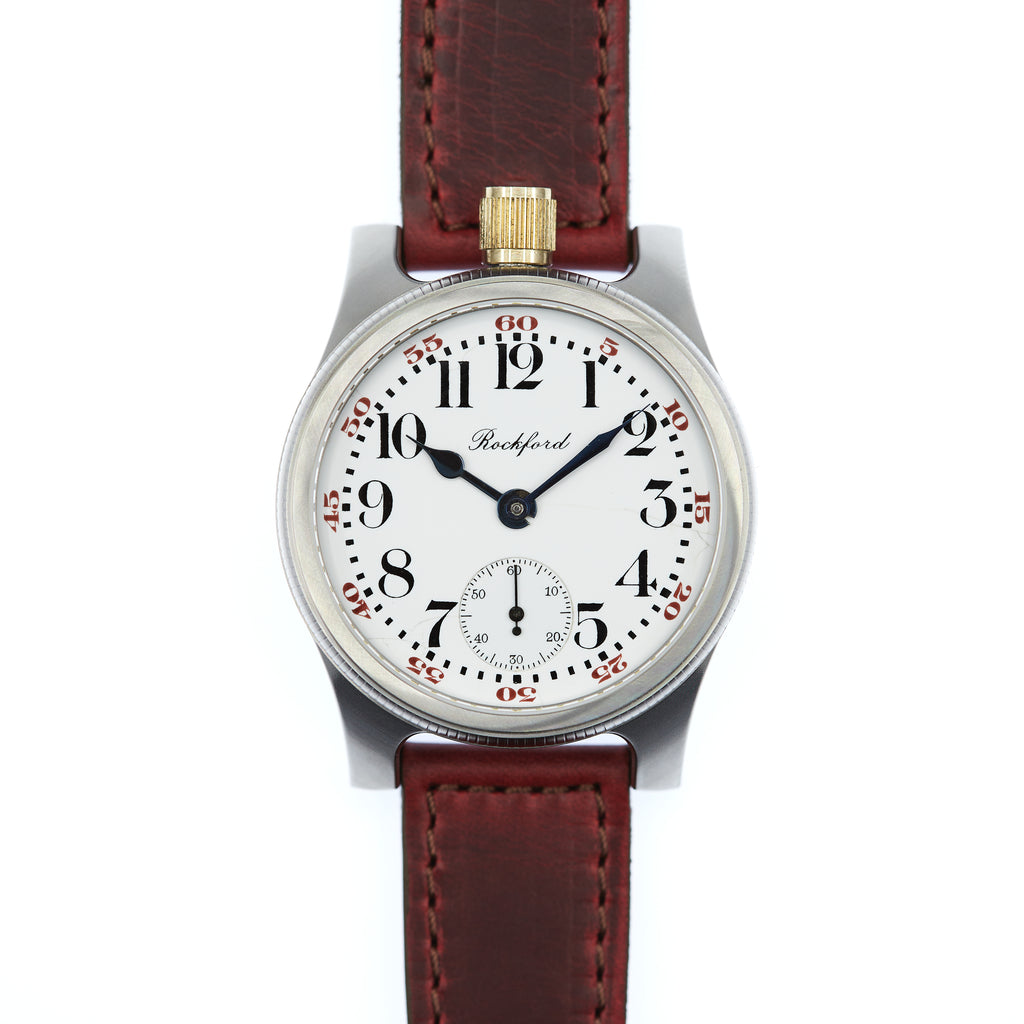 The Rockford 003 (49mm) – Vortic
