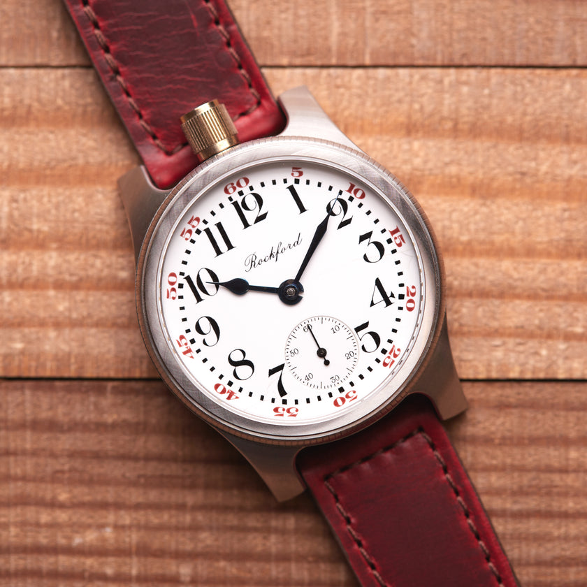The Rockford 003 (49mm)