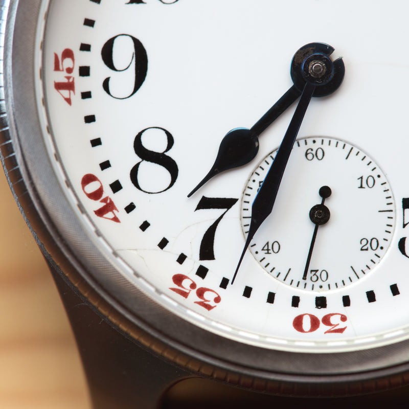 The Rockford 003 (49mm)
