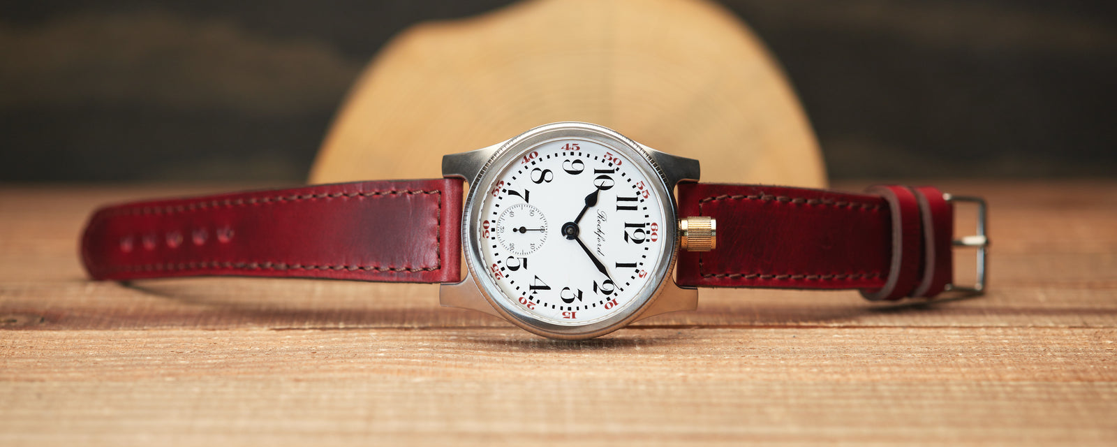 The Rockford 003 (49mm)
